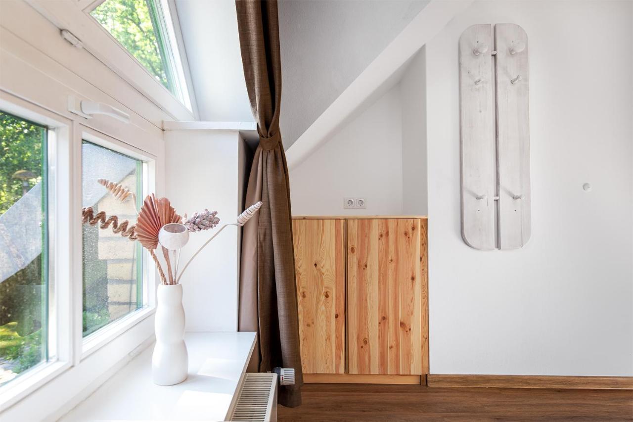 Hotel Schloesschen Sundische Wiese Zingst Exterior foto