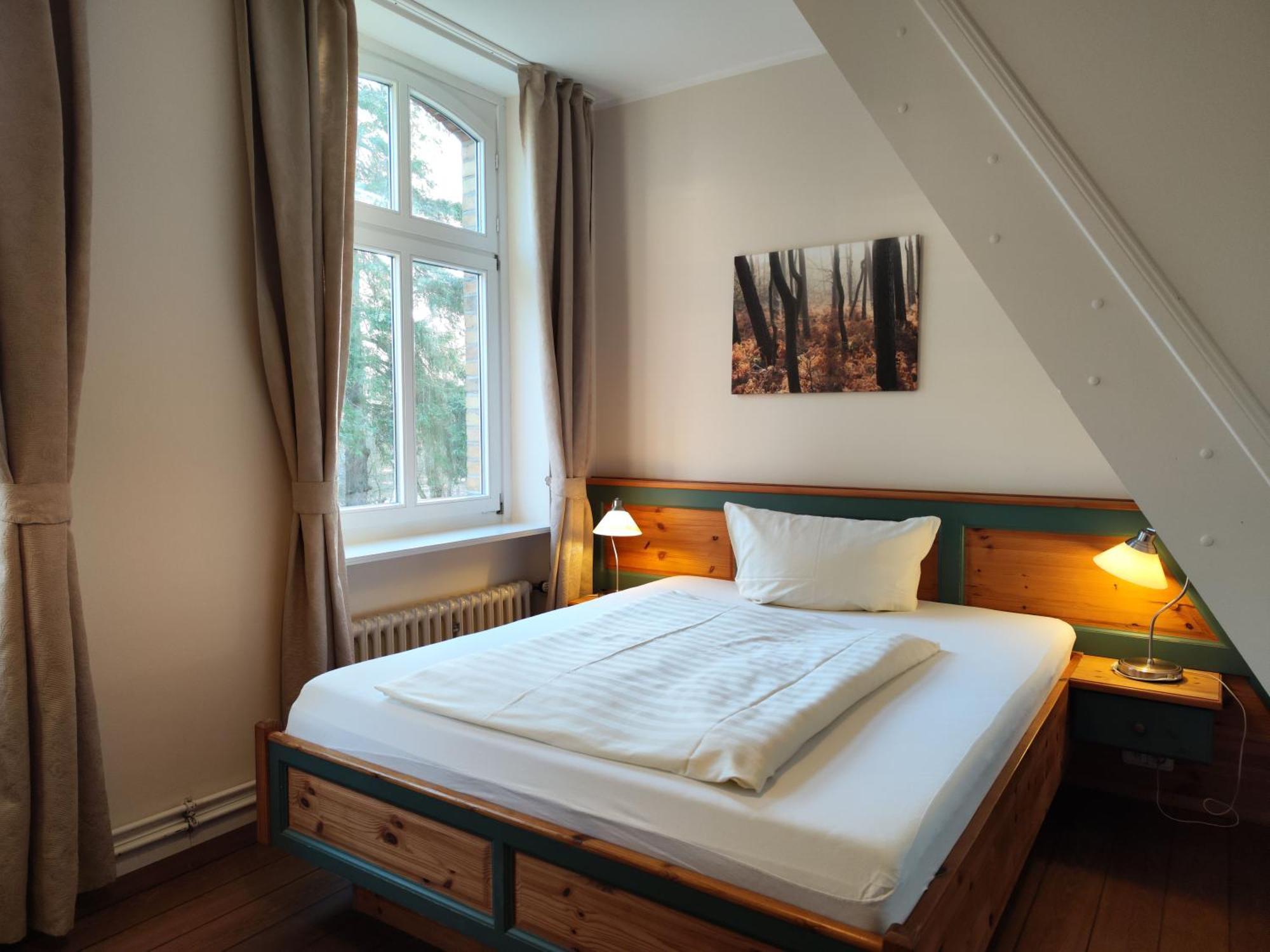 Hotel Schloesschen Sundische Wiese Zingst Habitación foto