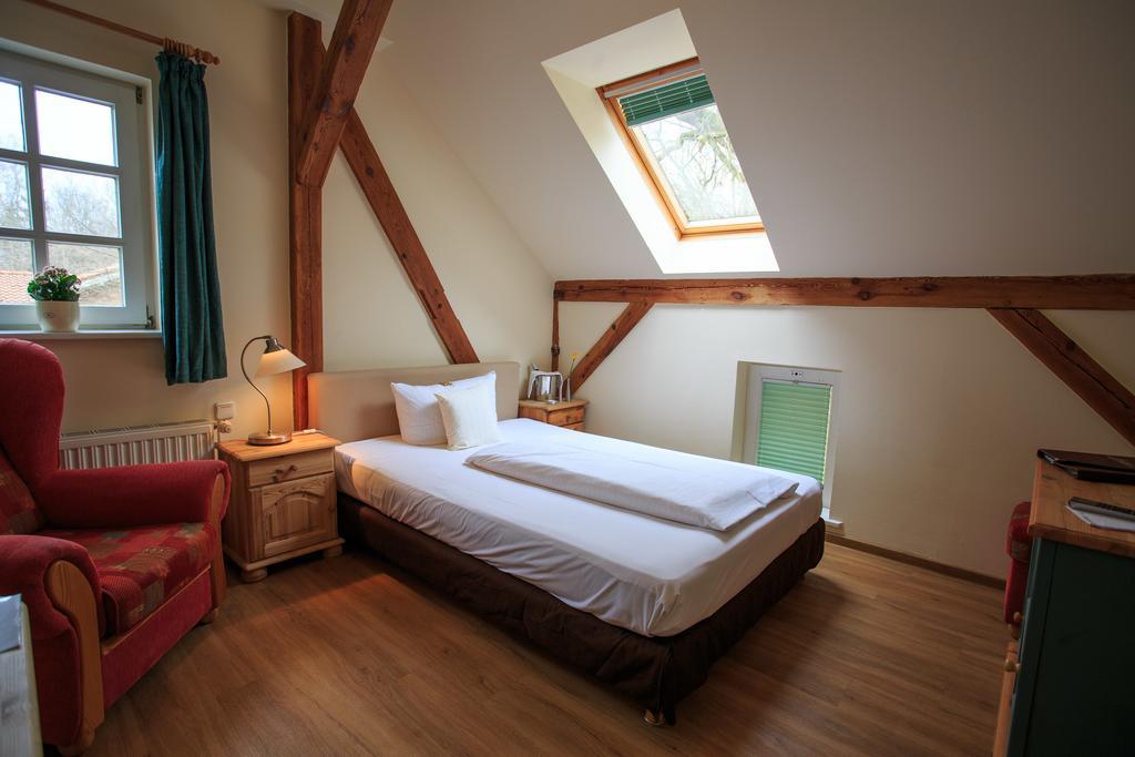 Hotel Schloesschen Sundische Wiese Zingst Exterior foto